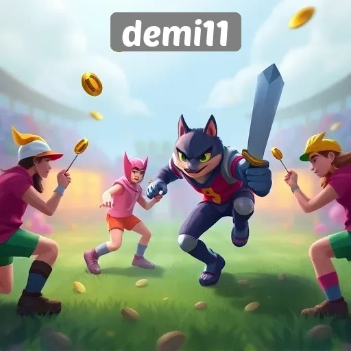 Mengulas Fitur Menarik pada Situs Game Demi11