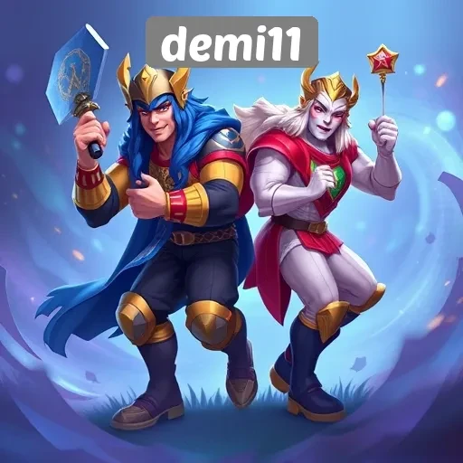 Menggali Fitur Menarik dari Situs Game Demi11
