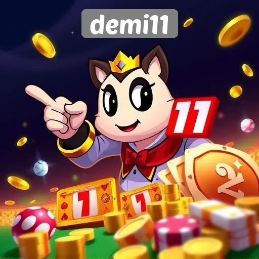 Demi11: Pilihan Tepat untuk Pecinta Game Online
