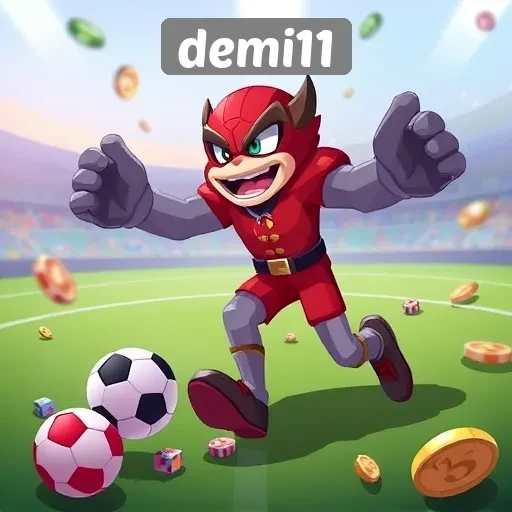 Mengenal Demi11 sebagai Platform Game Terpercaya