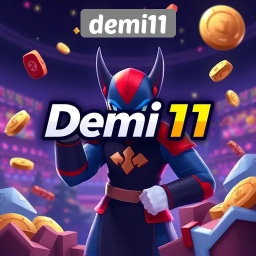 Profil Lengkap Situs Game Demi11 untuk Pecinta Game Online