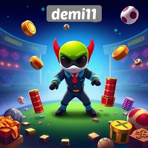 Mengenal Situs Game Demi11 di Dunia Game Online Indonesia