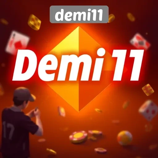 Demi11 Platform Inovatif untuk Pecinta Game Online