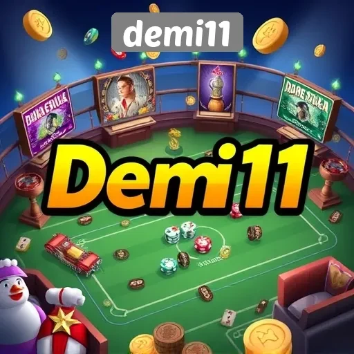 Mengenal Demi11 Situs Game Online Terpercaya di Indonesia