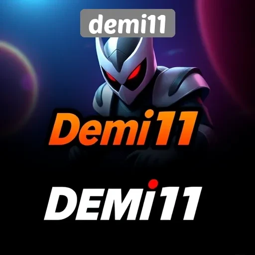 Demi11 Sebagai Destinasi Game Online Terpercaya