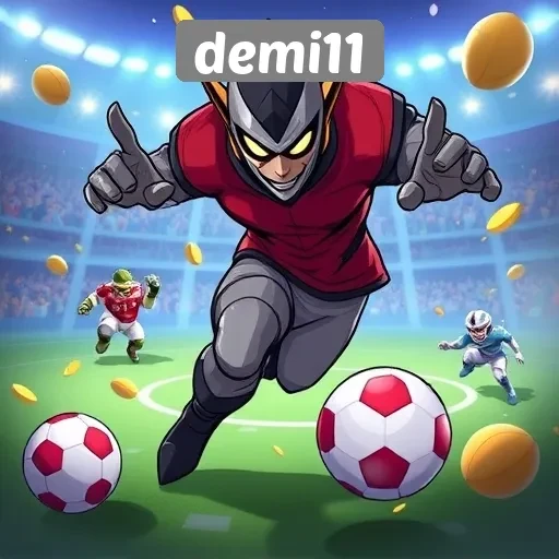 Mengenal Demi11 Sebagai Platform Game Terpopuler