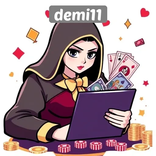 Kemudahan Akses Permainan di Situs Demi11