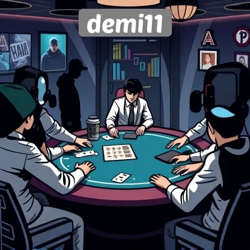 Strategi Bermain yang Efektif di Demi11