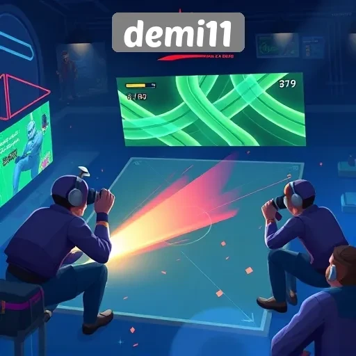 Evolusi Demi11 dalam Menyajikan Game Berkualitas