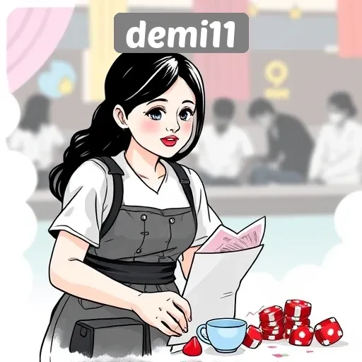 Melihat Evolusi Permainan Daring di Demi11