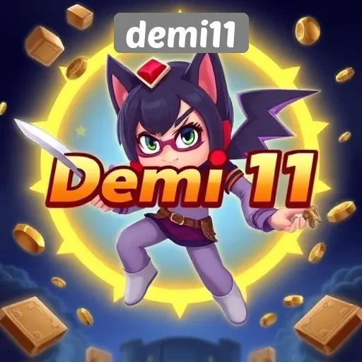 Menggali Fitur Menarik di Situs Game Demi11