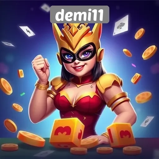 Menjelajahi Fitur-Fitur Menarik di Situs Game Demi11