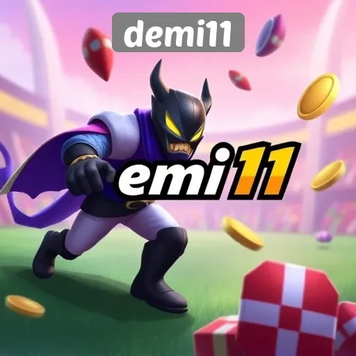 Fitur Menarik yang Dimiliki Situs Game demi11