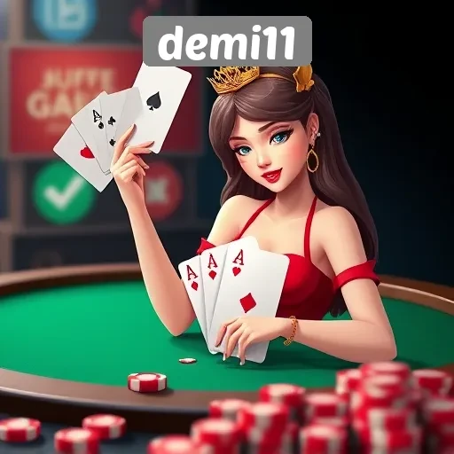 Keunggulan Game di demi11 untuk Penggemar Judi Online