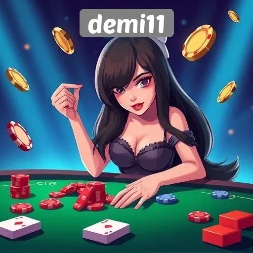 Apa Saja Jenis Permainan yang Tersedia di Demi11