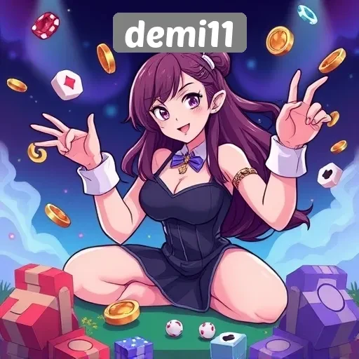Ragam Permainan di Demi11 yang Menarik untuk Dicoba