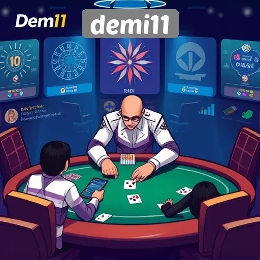 Panduan Lengkap Bermain di Demi11 untuk Pemula