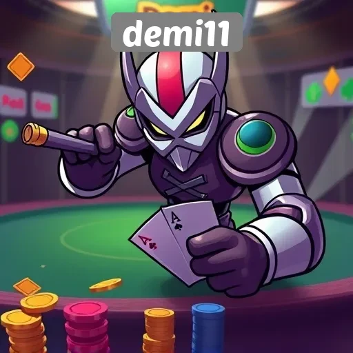 Panduan Lengkap Bermain di Situs Game Demi11