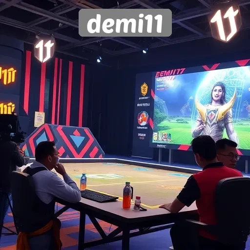 Dampak Demi11 Terhadap Industri Game Lokal