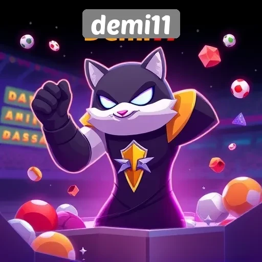 Variasi Permainan Menarik di Demi11 yang Harus Dicoba