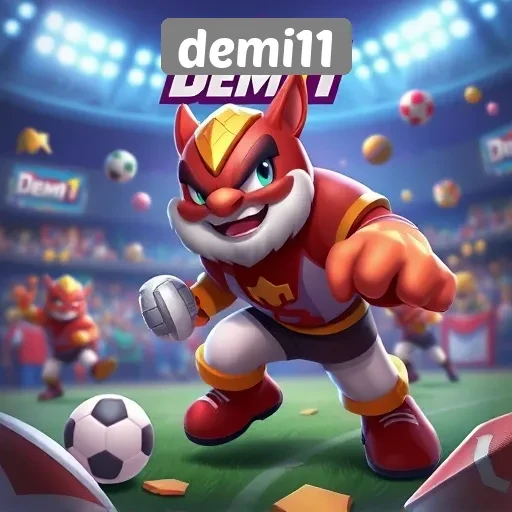Mengenal Demi11 Platform Game Terdepan di Indonesia