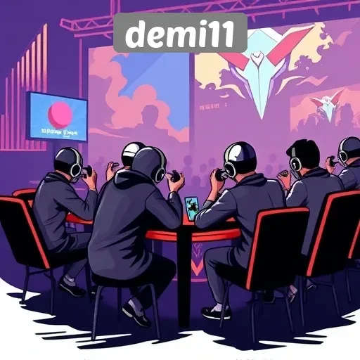 Keuntungan Bergabung dengan Komunitas Game di Demi11
