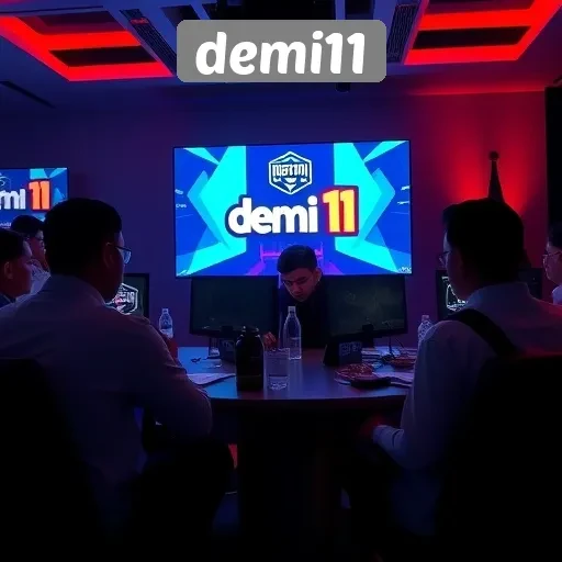 Komunitas Pemain di Demi11 dan Keterlibatannya