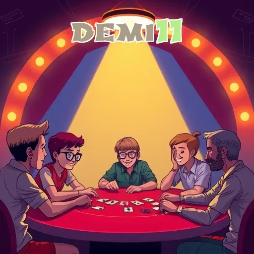 demi11: Bonus Rekomendasi yang Menguntungkan untuk Gamer Indonesia