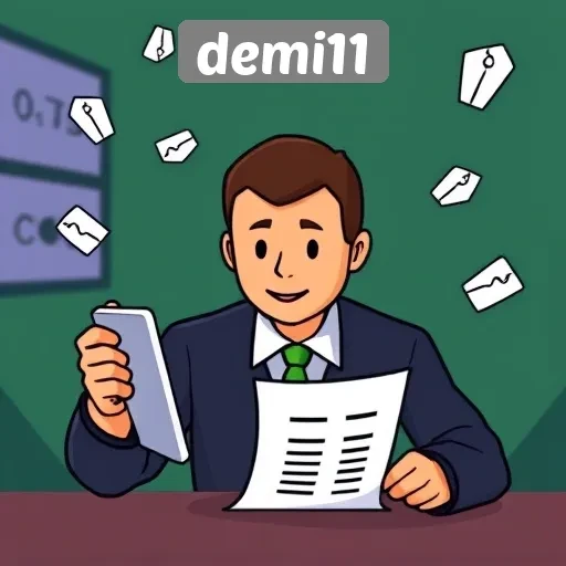 Tata Cara Pendaftaran di Demi11 untuk Pemain Baru