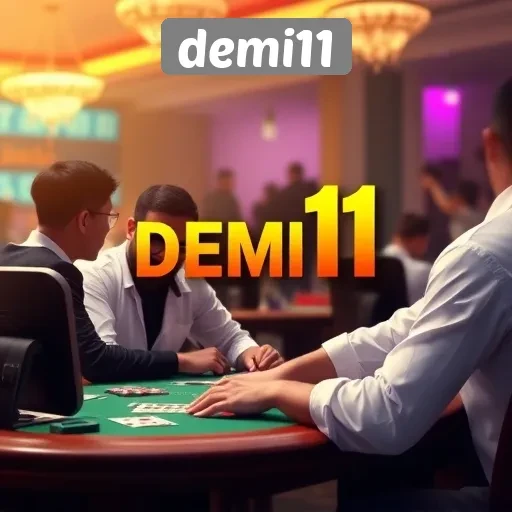 Kisah Sukses Pemain yang Memanfaatkan Demi11 Secara Optimal