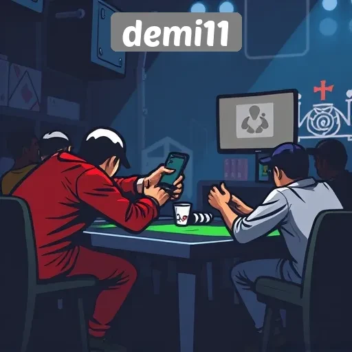 Taktik dan Strategi Bermain yang Efektif di demi11