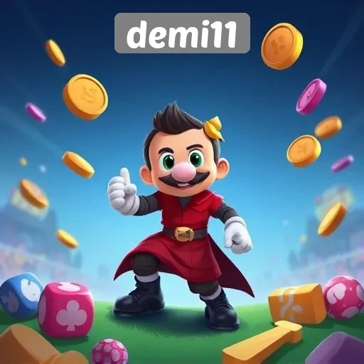 Beragam Jenis Permainan yang Tersedia di Demi11