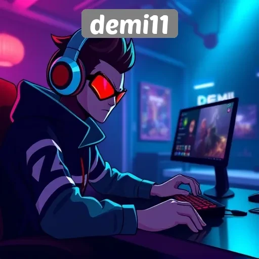 Mengapa Demi11 Menjadi Pilihan Utama Para Gamers